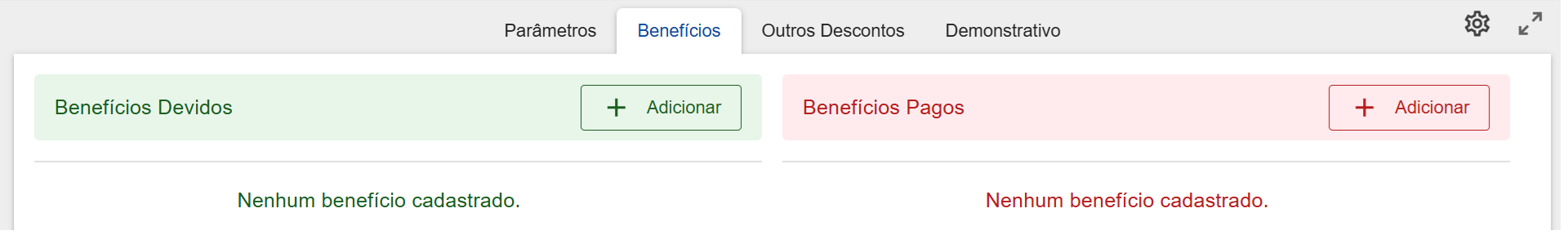 Aba - Benefícios